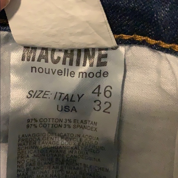 Fashion Ripped Jeans - Picture 3 of 5